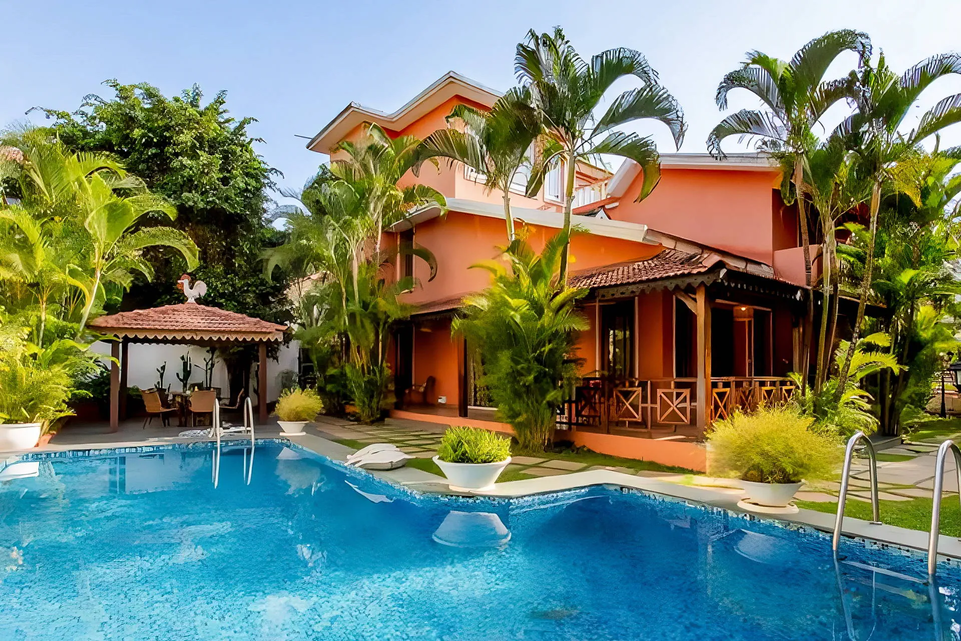 Aguada Anchorage - The Villa Resort - zdjęcie 3