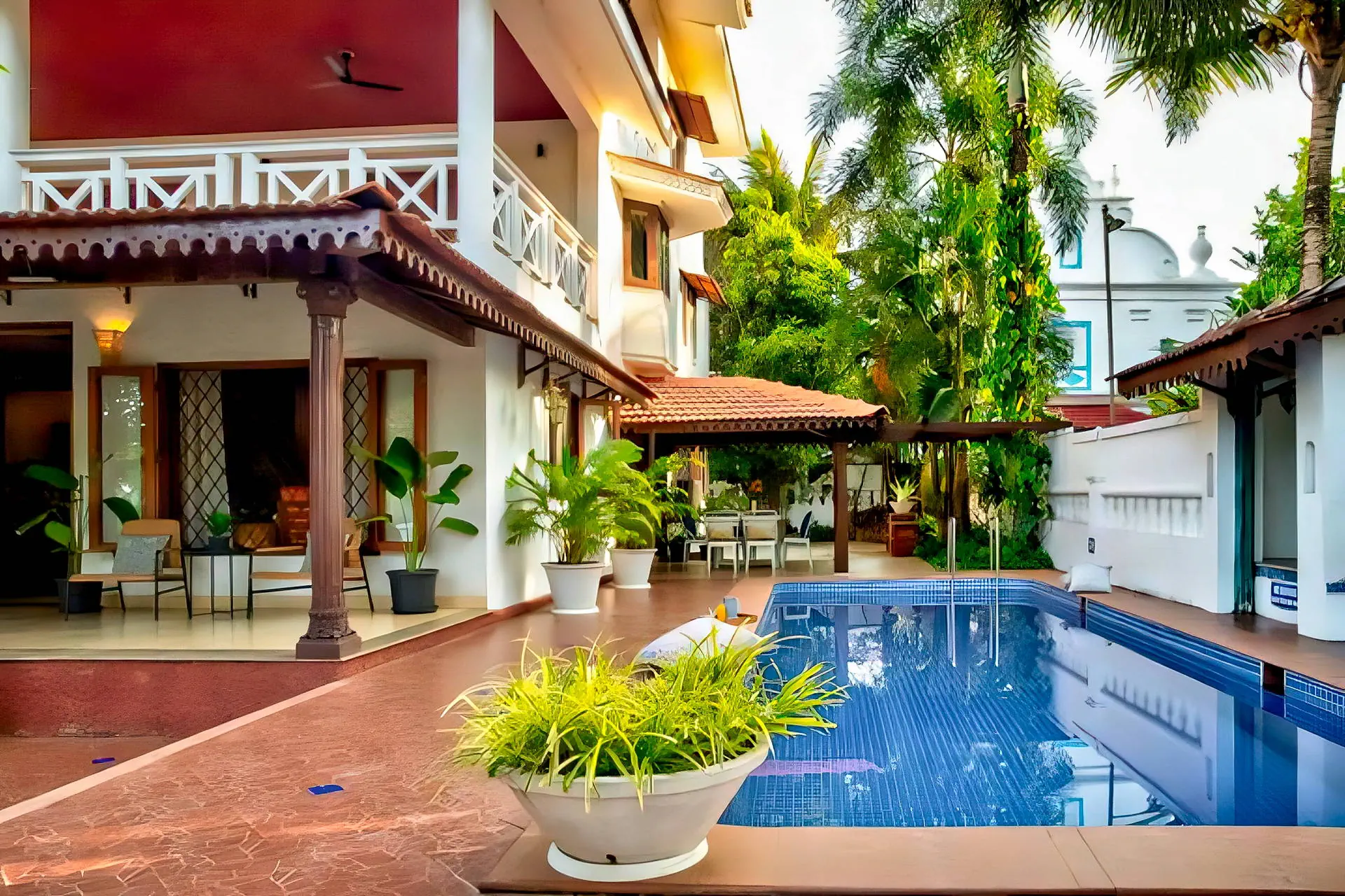 Aguada Anchorage - The Villa Resort - zdjęcie 8