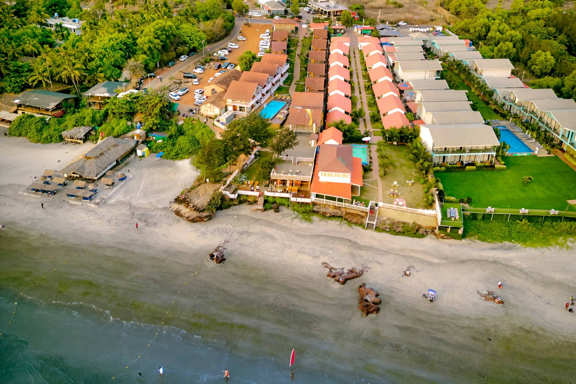 Dallas Beach Resort - zdjęcie 2