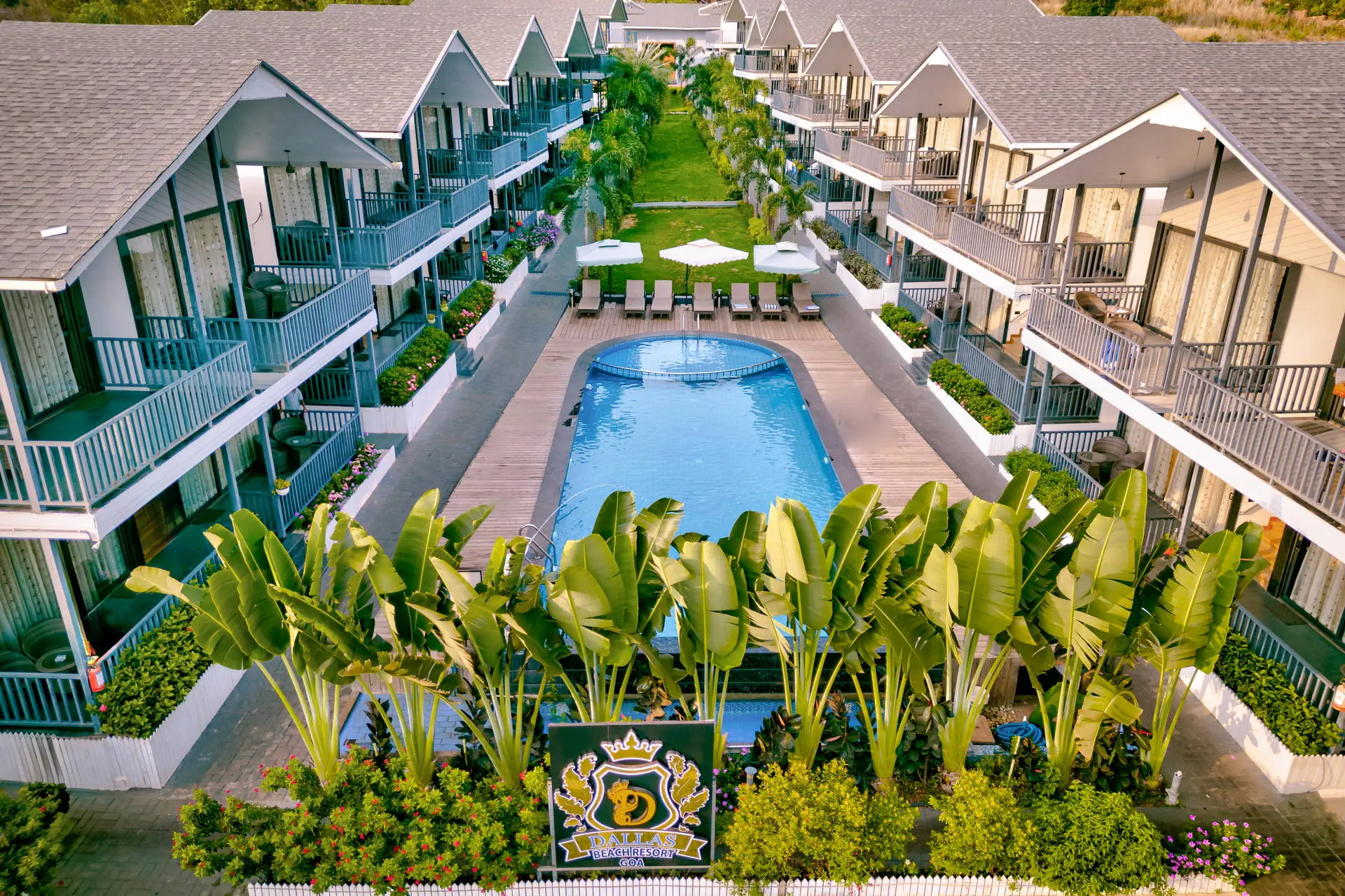 Dallas Beach Resort - zdjęcie 6
