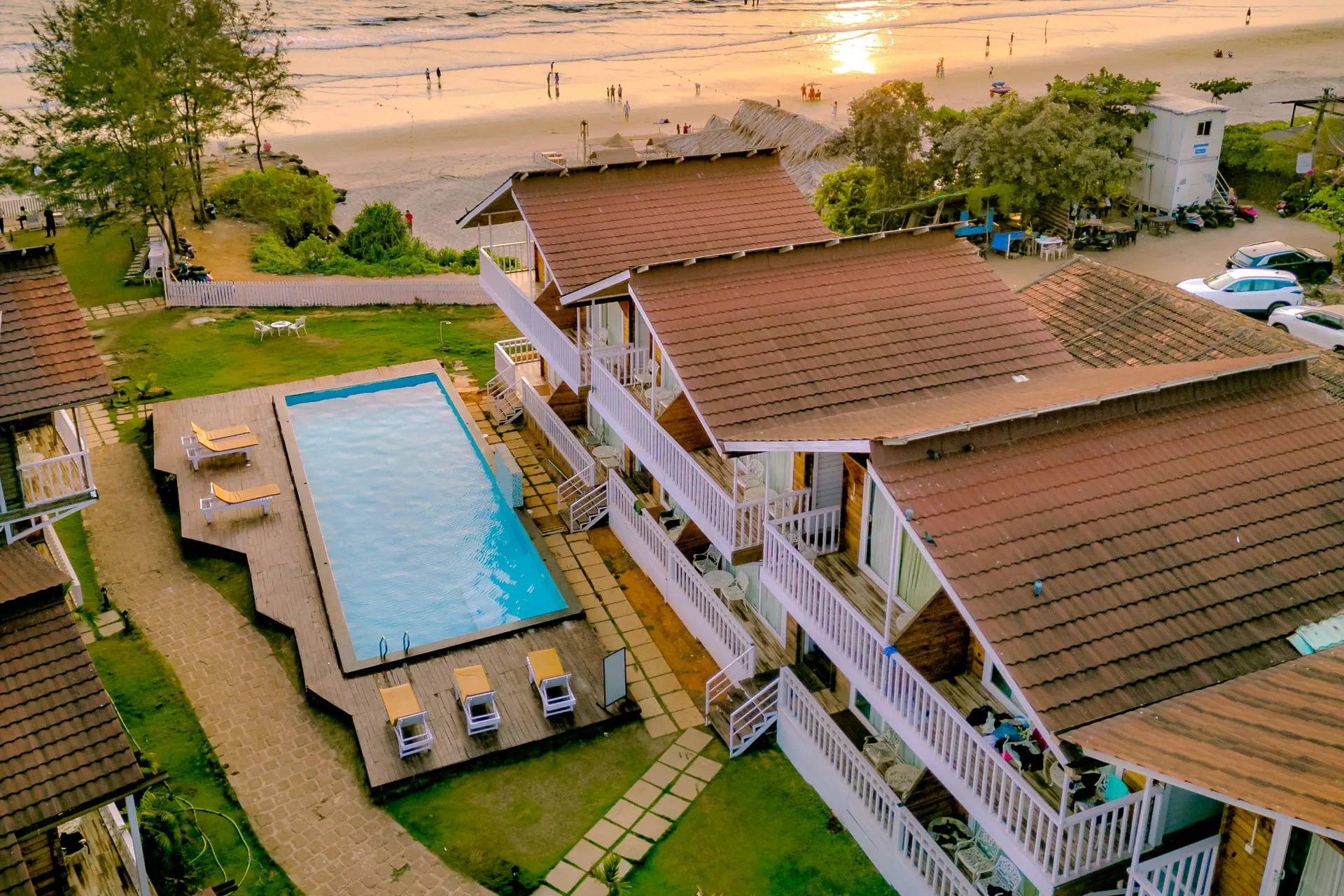 Dallas Beach Resort - zdjęcie 8