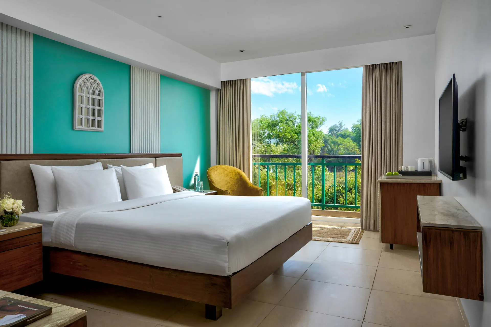 Mandrem Beach Resort Radisson Individuals - zdjęcie 5