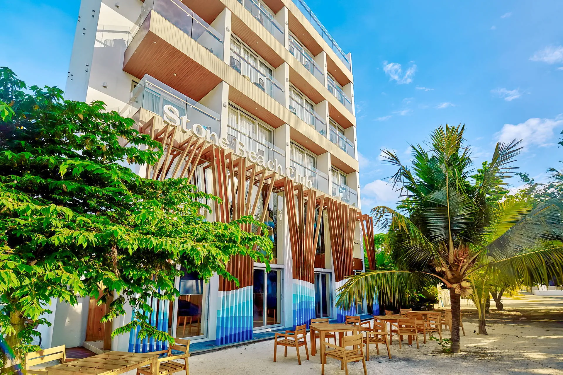 Stone Beach Club - zdjęcie 2