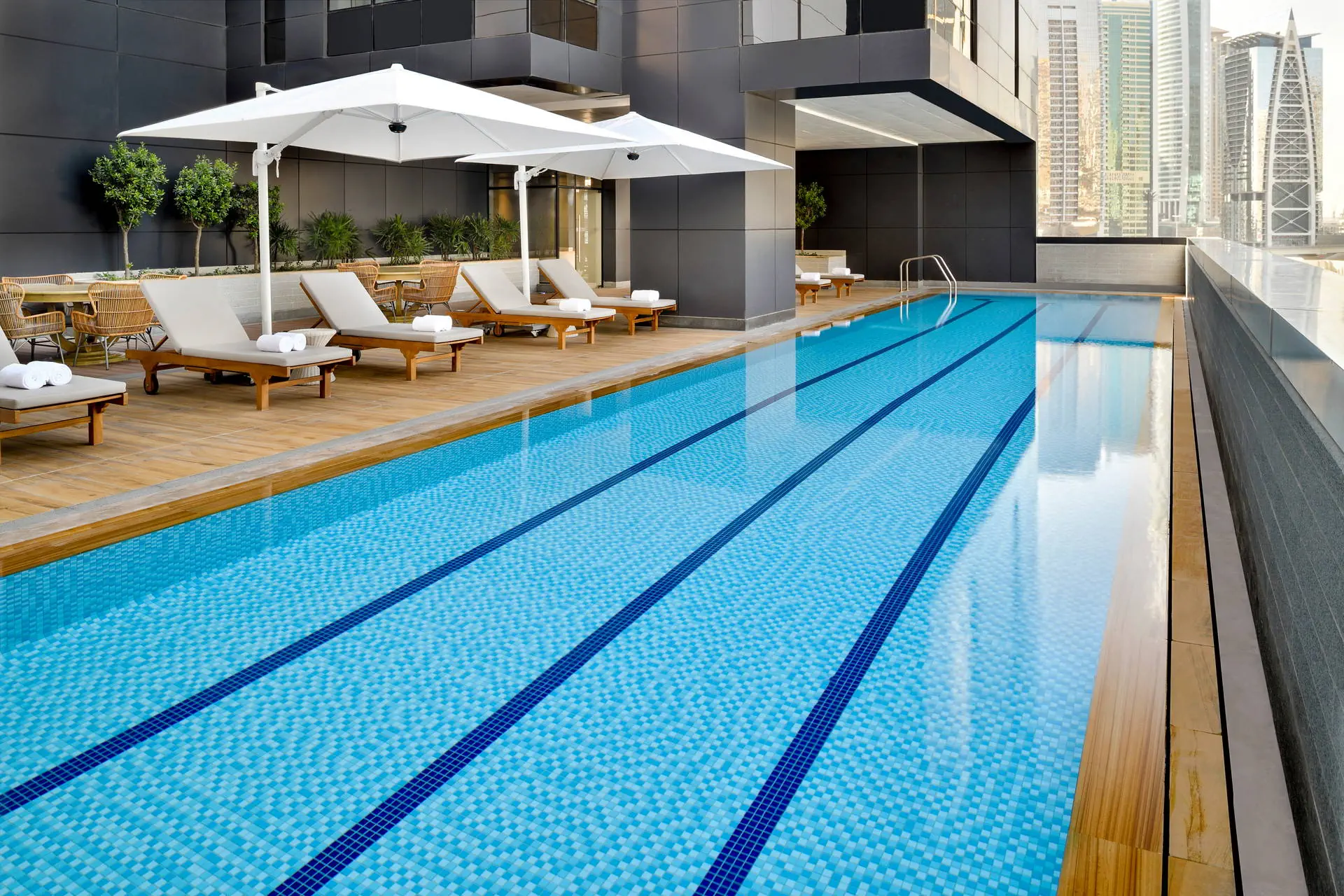 Crowne Plaza Dubai Marina - zdjęcie 3