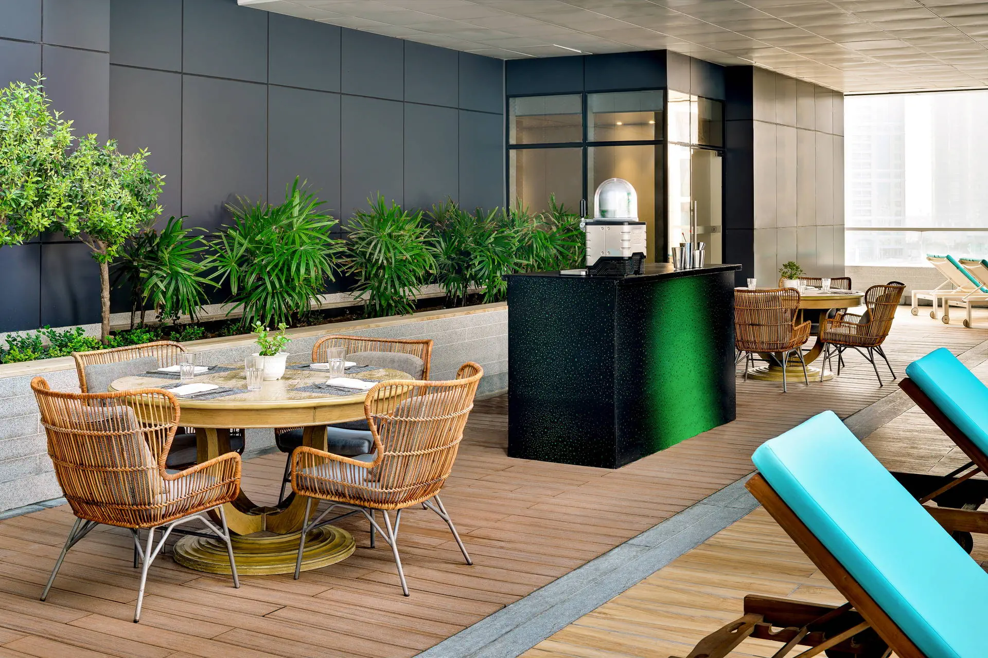 Crowne Plaza Dubai Marina - zdjęcie 13