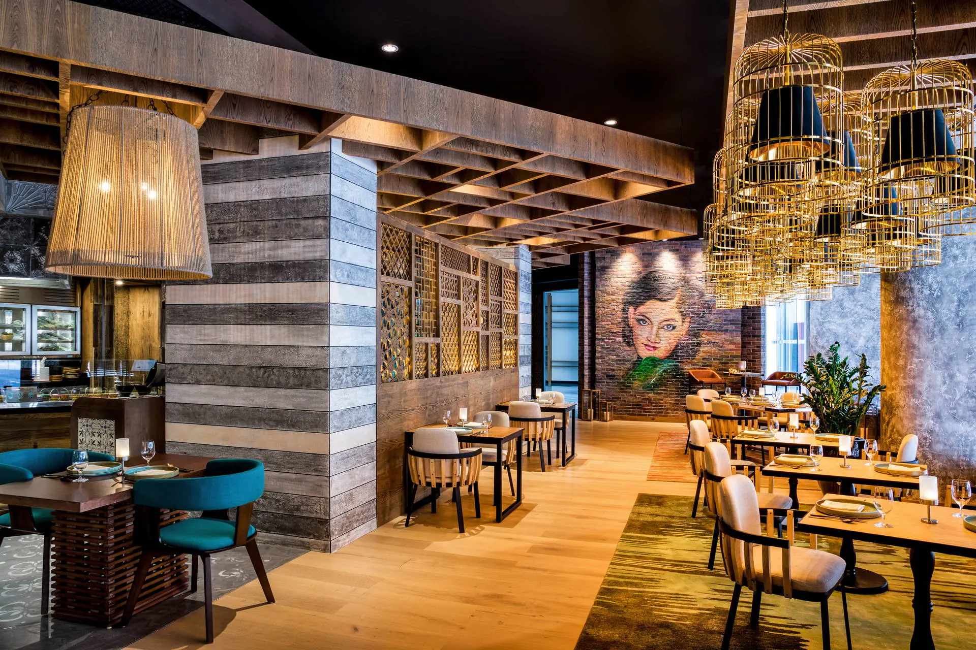 Crowne Plaza Dubai Marina - zdjęcie 9