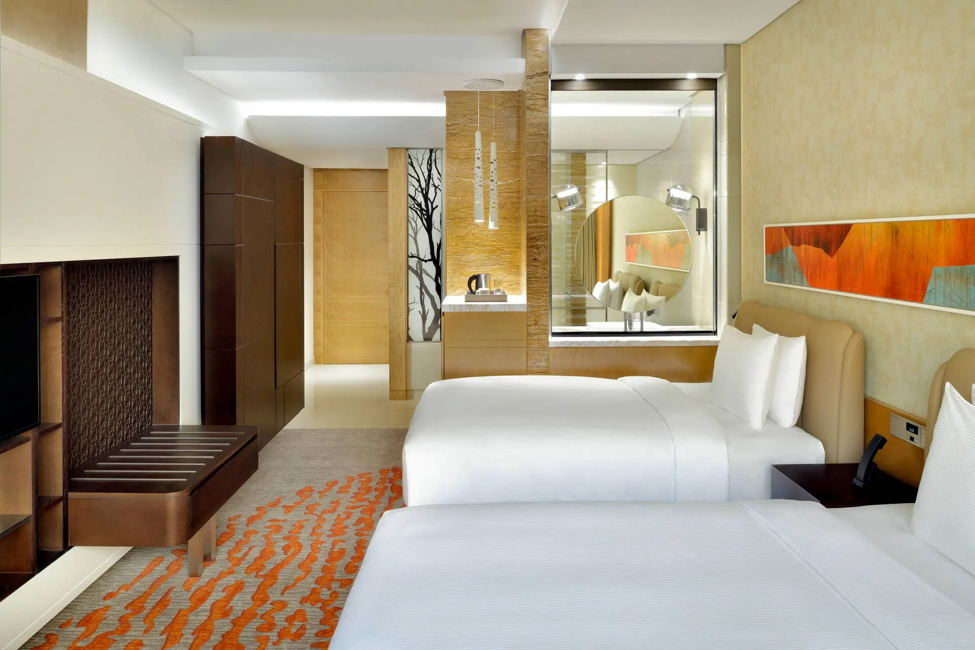 Crowne Plaza Dubai Marina - zdjęcie 6