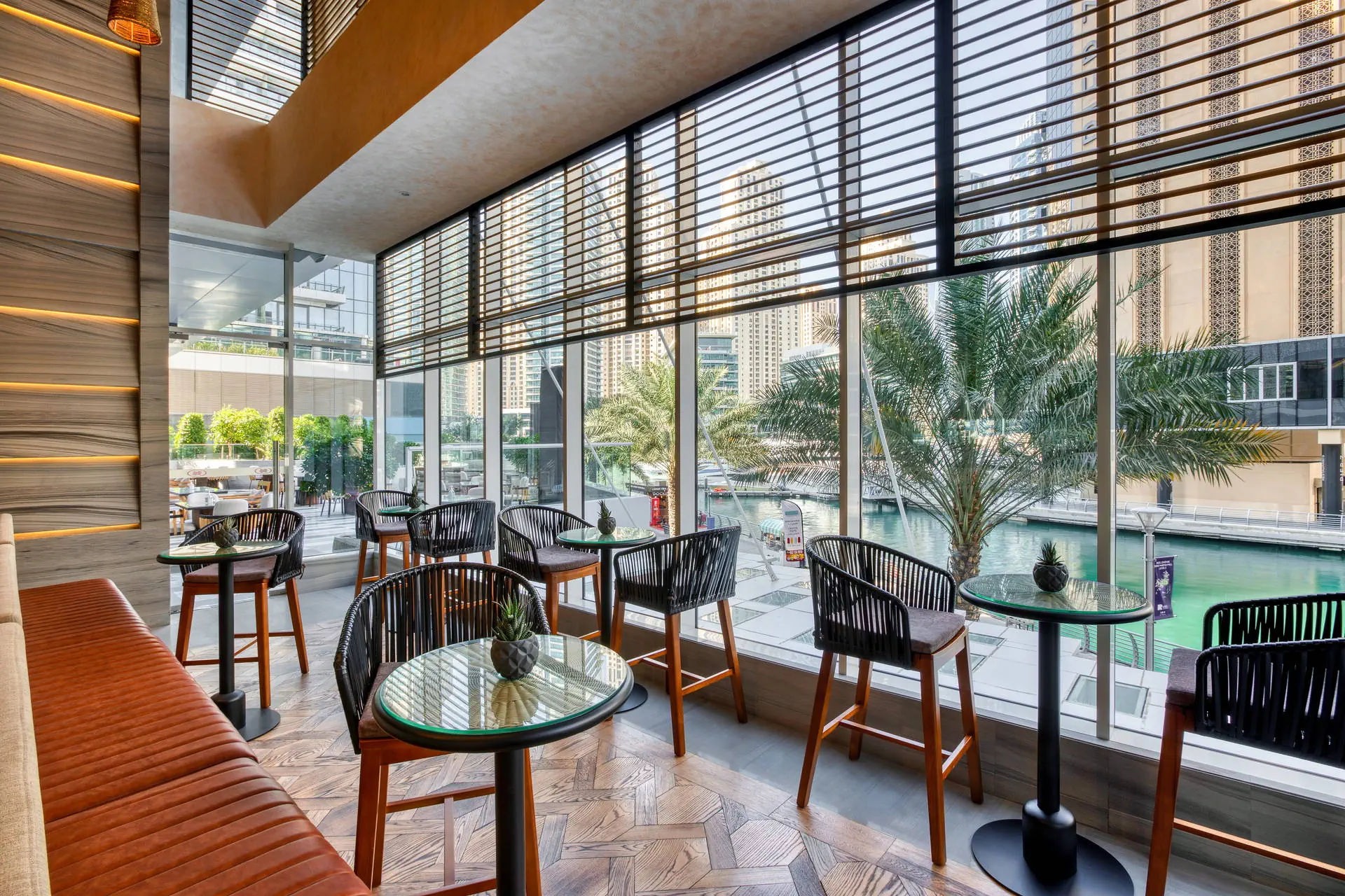 Crowne Plaza Dubai Marina - zdjęcie 10