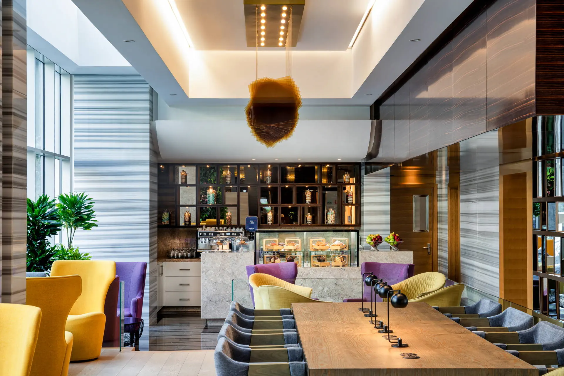 Crowne Plaza Dubai Marina - zdjęcie 12