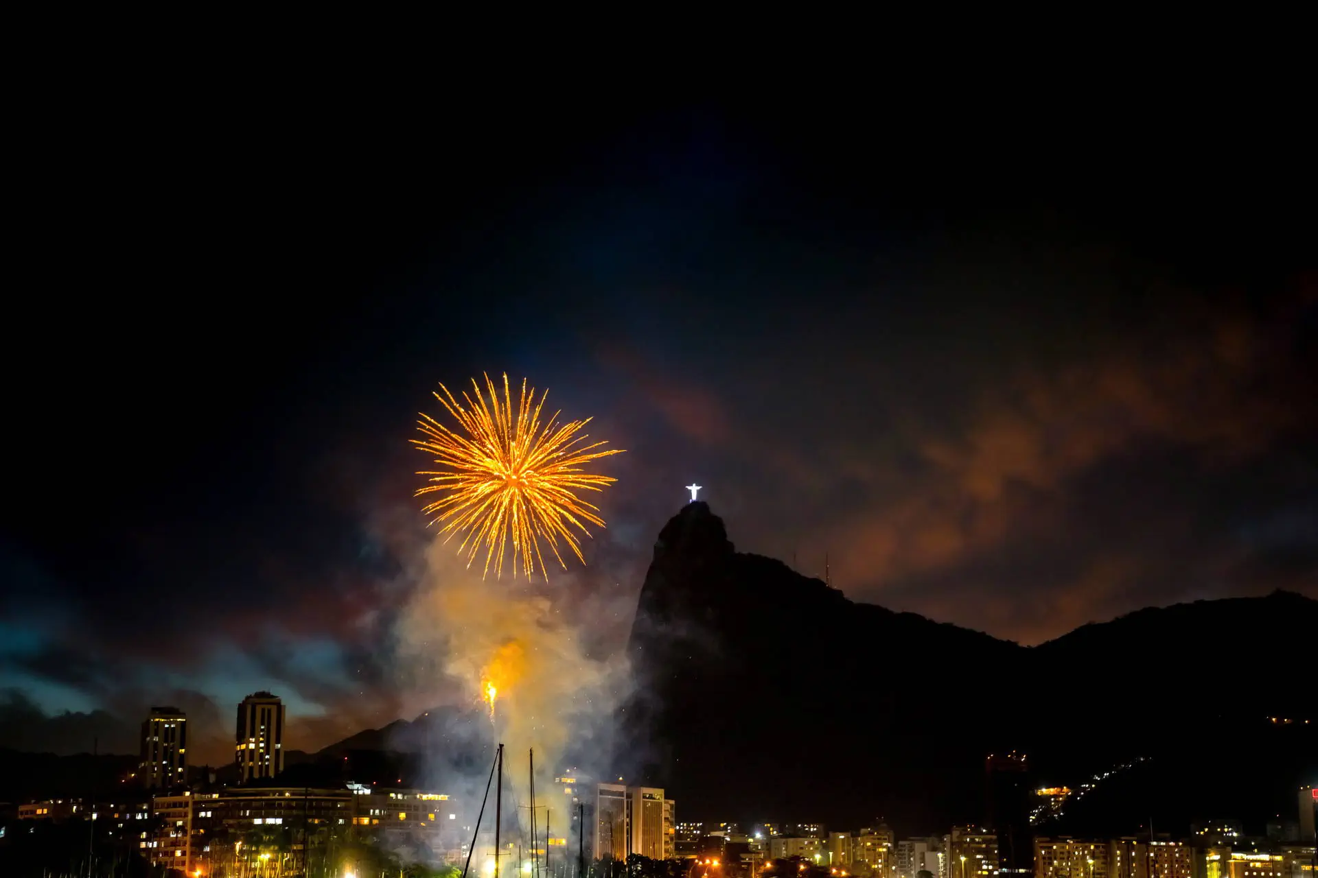 Sylwester - Rio de Janeiro - zdjęcie 21