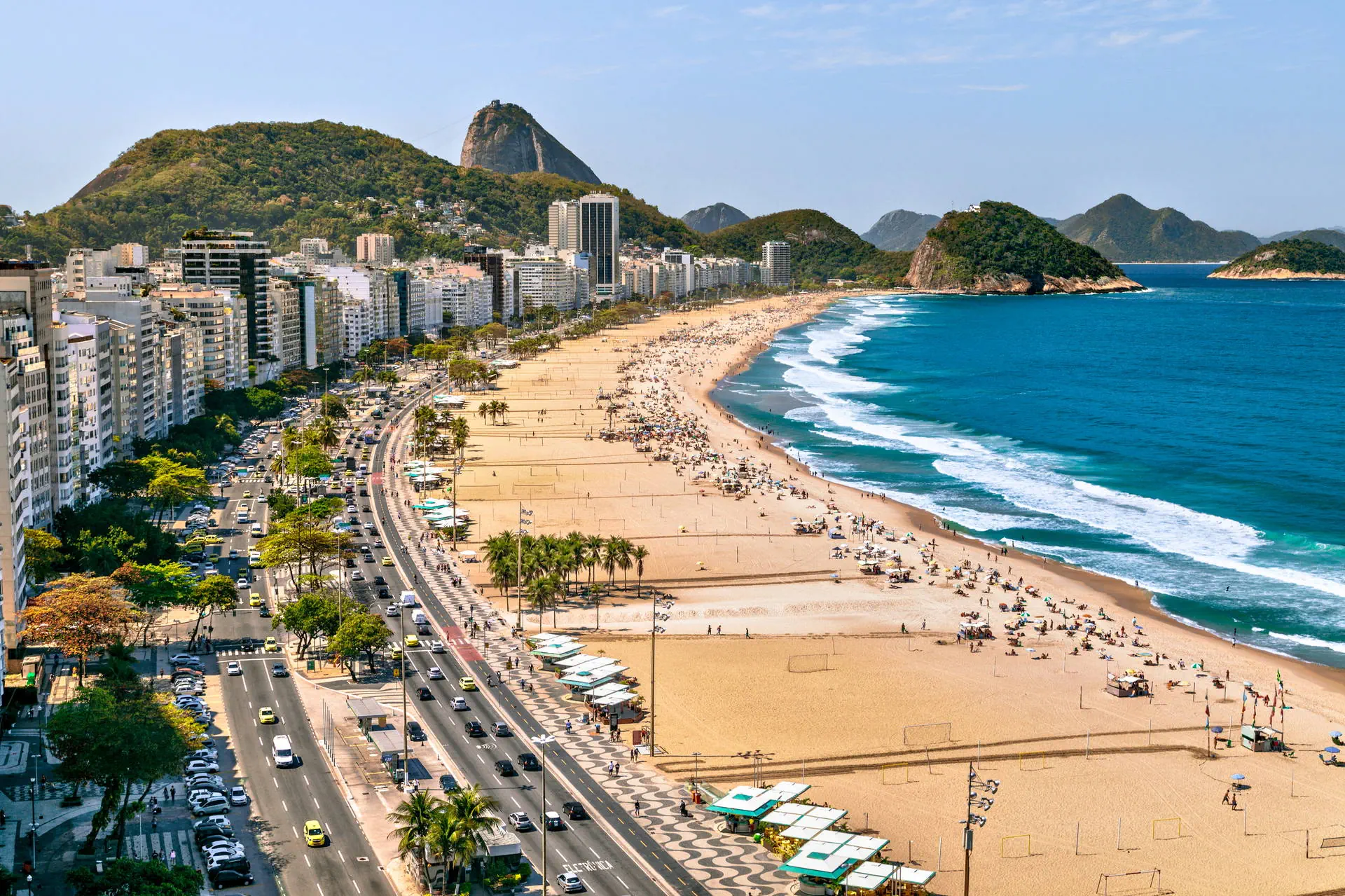 Sylwester - Rio de Janeiro - zdjęcie 5