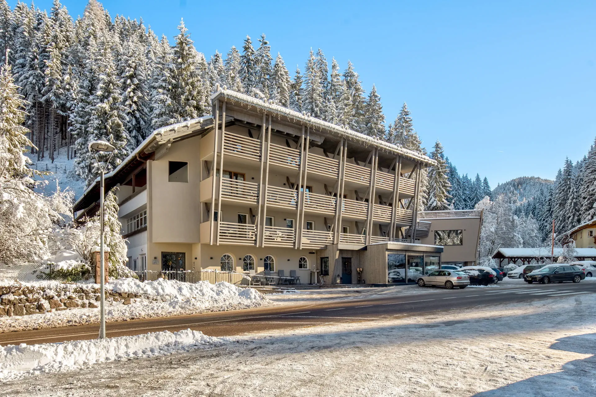 Das Aktiv & Wohlfuhlhotel Mondschein - zdjęcie 2