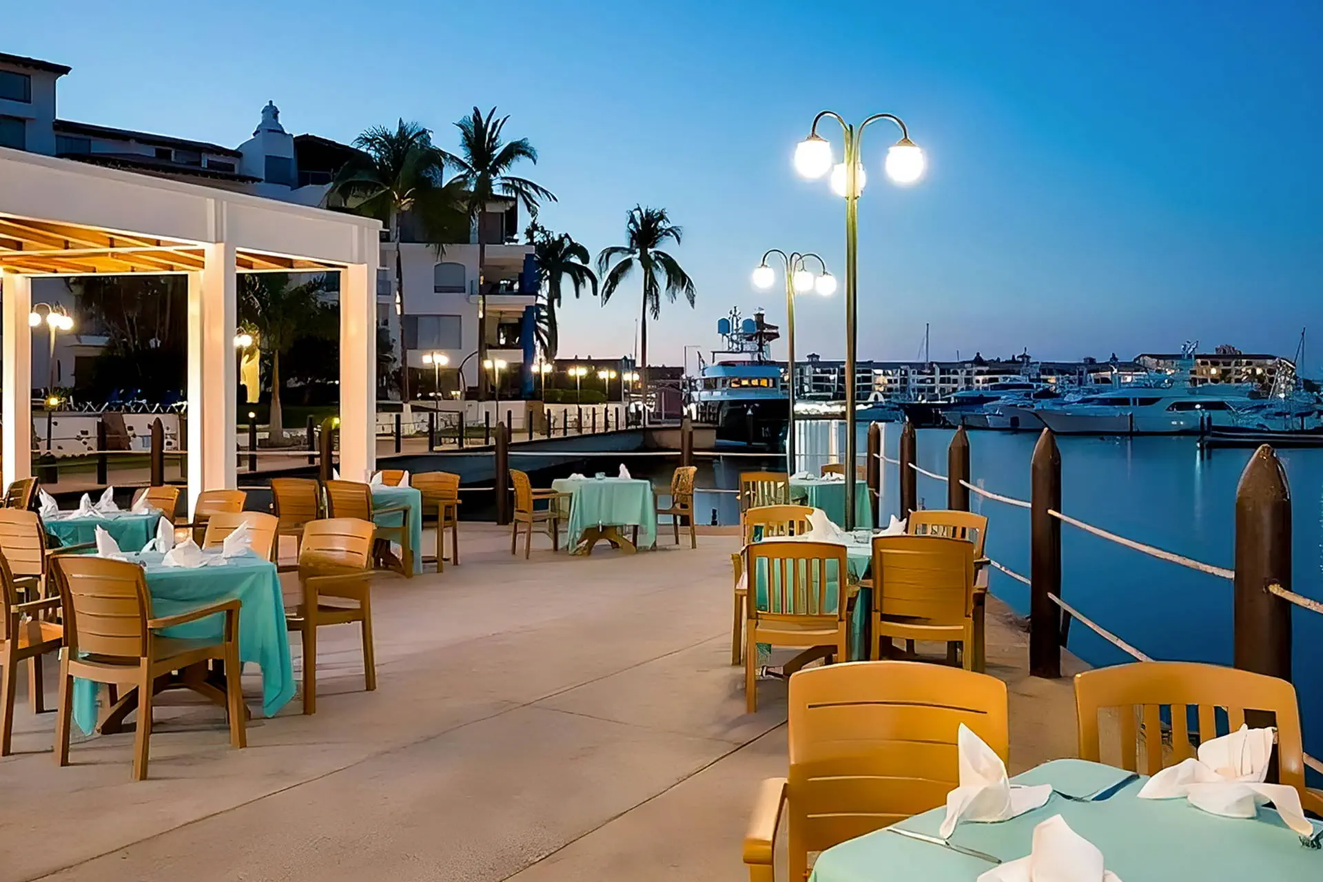 Vamar Marina & Beach Resort  (Vallarta) - zdjęcie 20