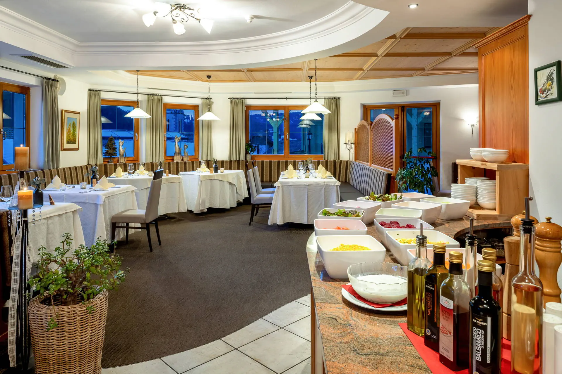 Dorfhotel Moar am Latemar - zdjęcie 15
