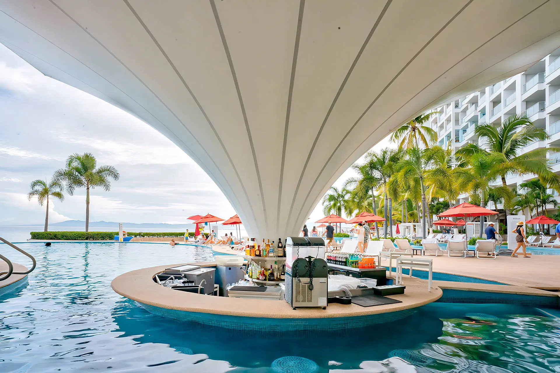 Hilton Riviera (Vallarta) - zdjęcie 35