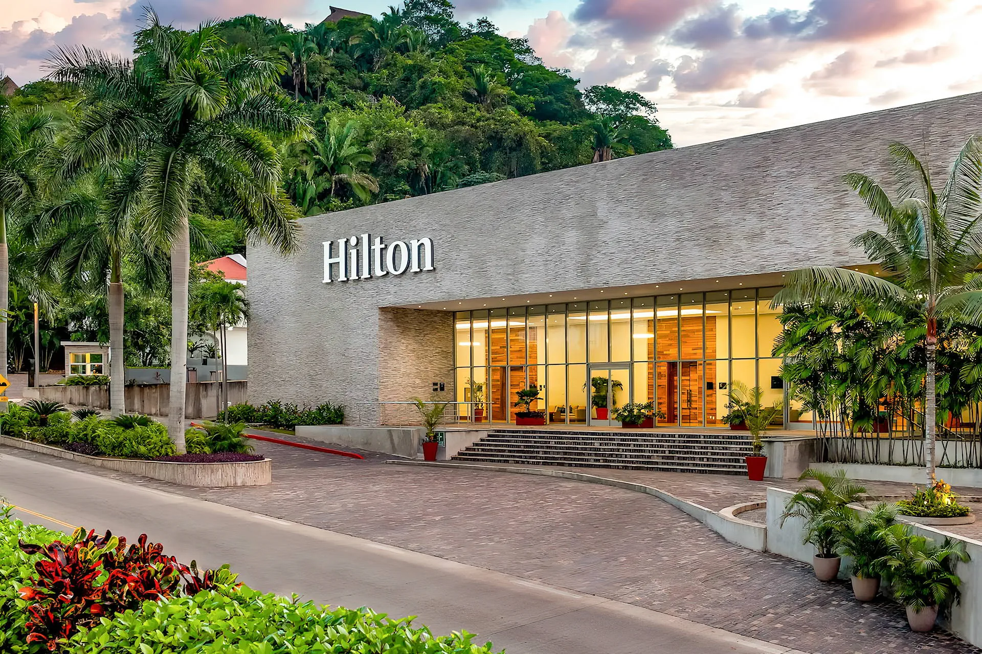 Hilton Riviera (Vallarta) - zdjęcie 38