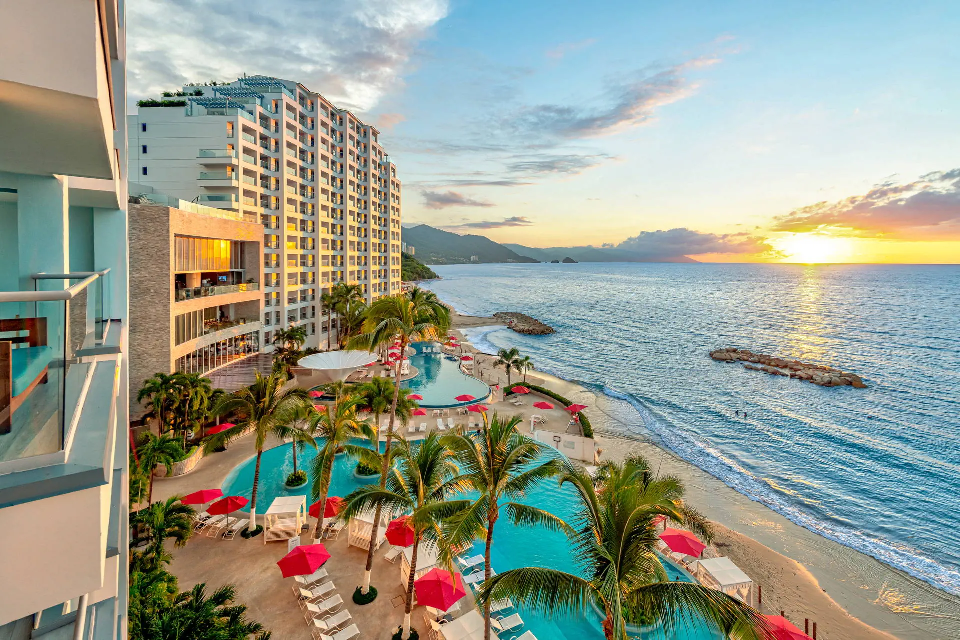 Hilton Riviera (Vallarta) - zdjęcie 2