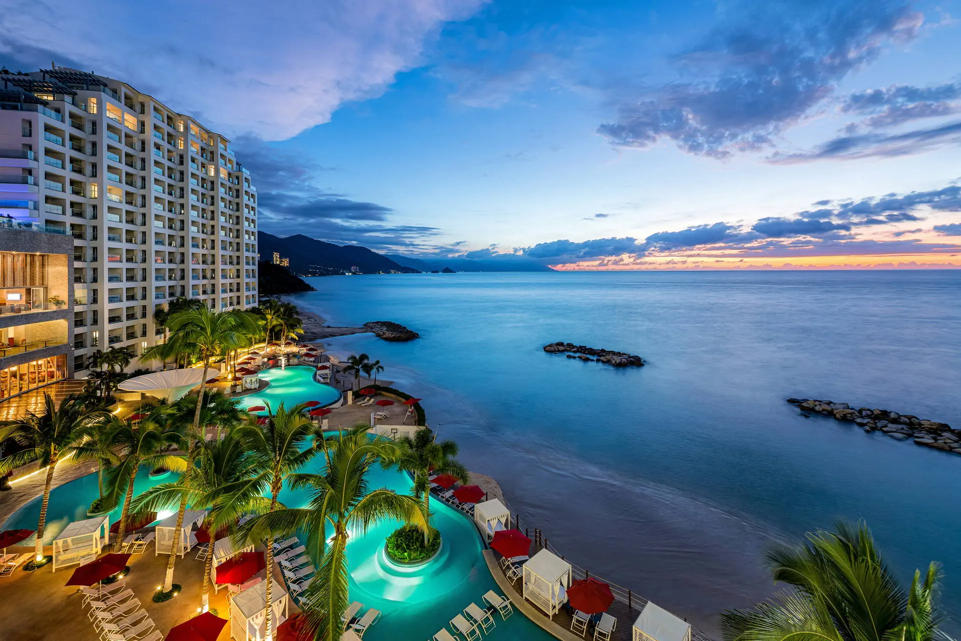 Hilton Riviera (Vallarta) - zdjęcie 16