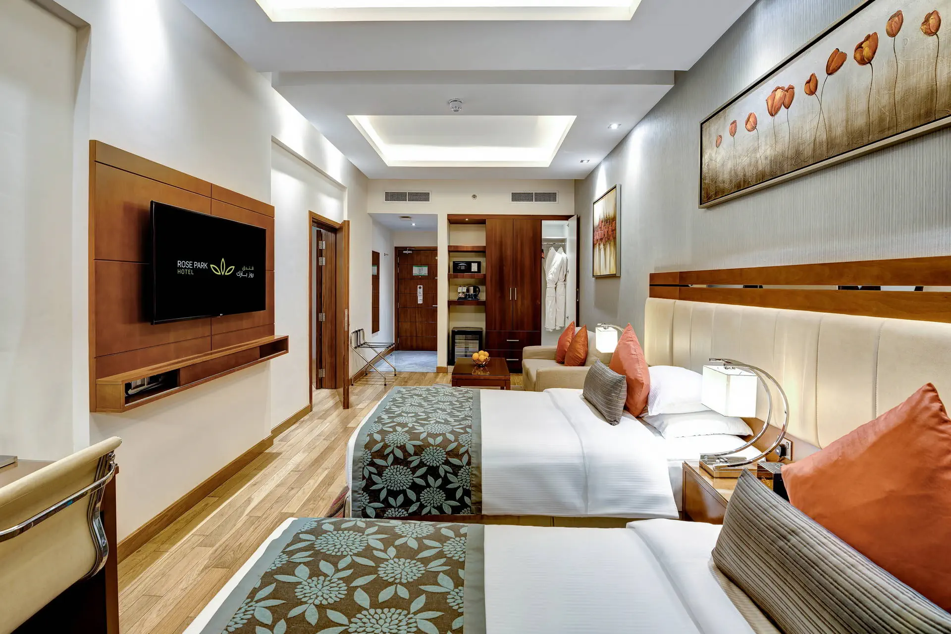 Rose Park (Dubaj) - zdjęcie 6