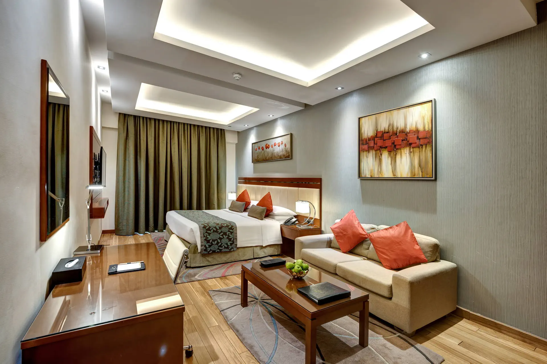 Rose Park (Dubaj) - zdjęcie 4