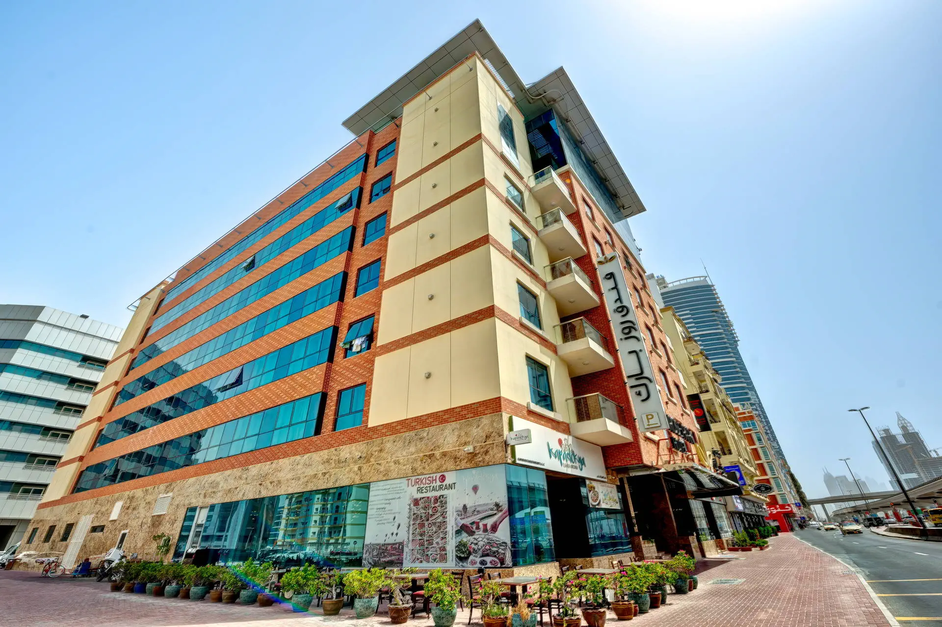 Rose Park (Dubaj) - zdjęcie 2