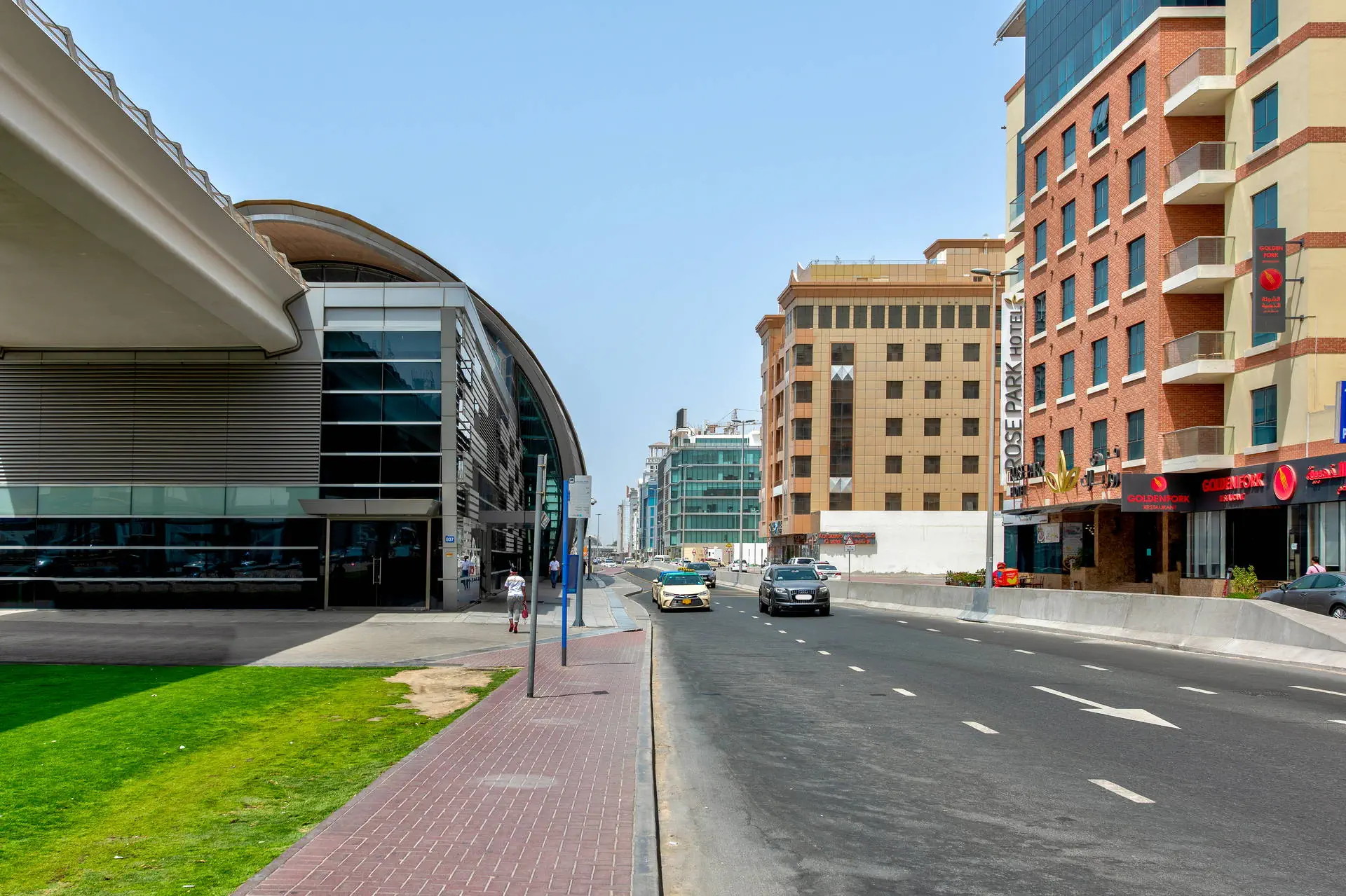 Rose Park (Dubaj) - zdjęcie 3