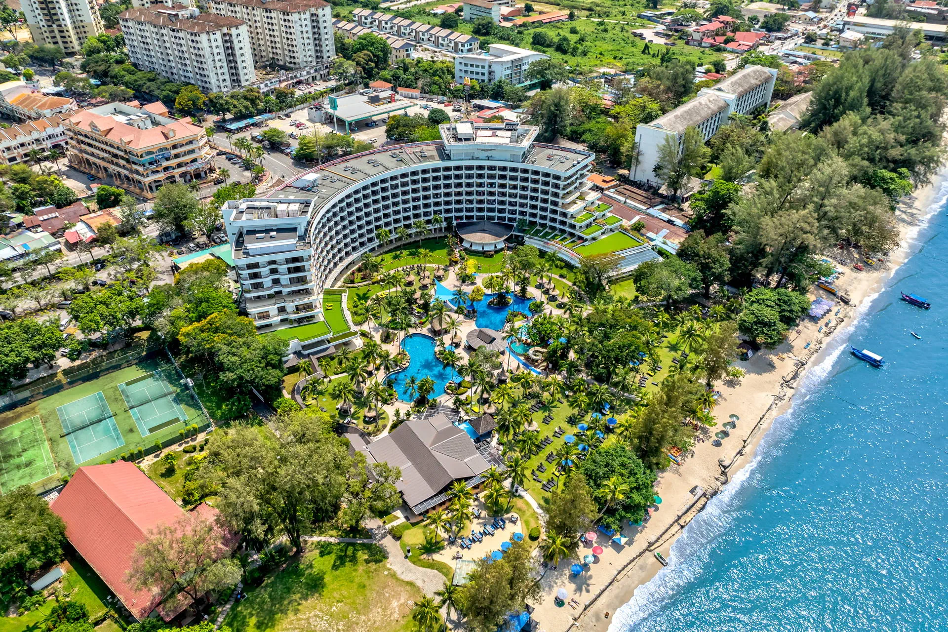 Shangri-La Golden Sand (Penang) - zdjęcie 2