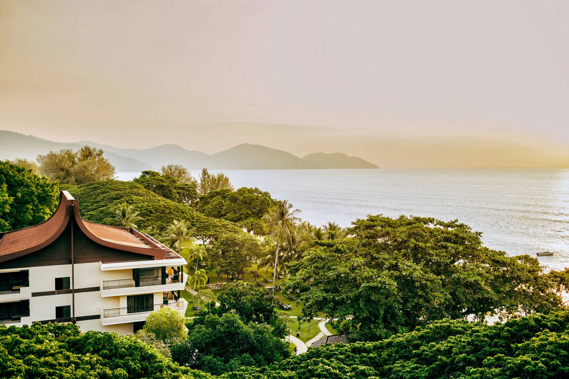Shangri-La Rasa Sayang (Penang) - zdjęcie 2