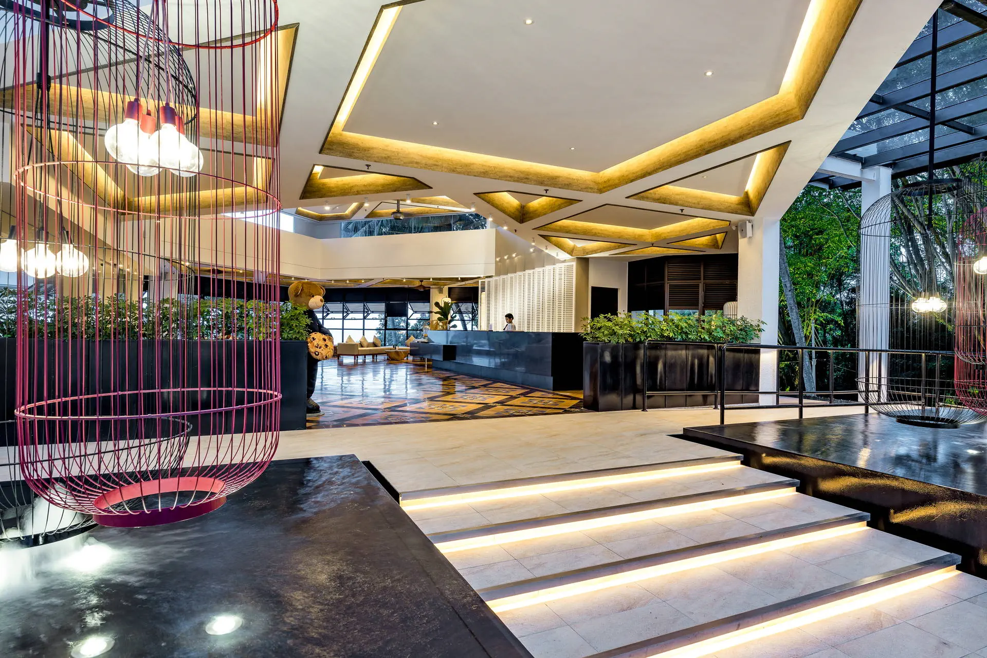 DoubleTree Resort by Hilton (Penang) - zdjęcie 15