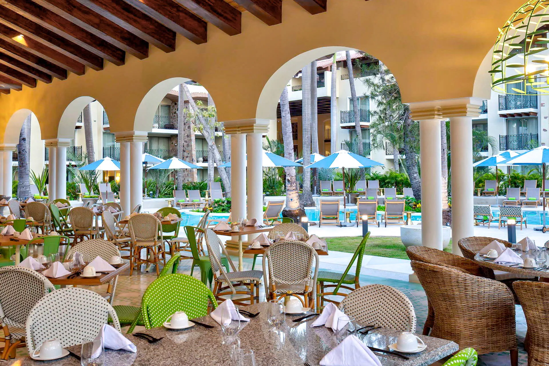 The Hacienda at Krystal Grand (Puerto Vallarta) - zdjęcie 39