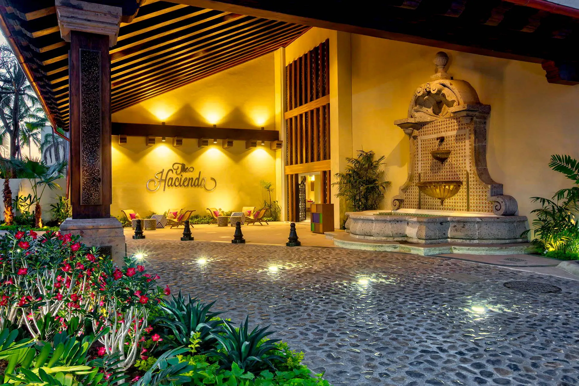 The Hacienda at Krystal Grand (Puerto Vallarta) - zdjęcie 24