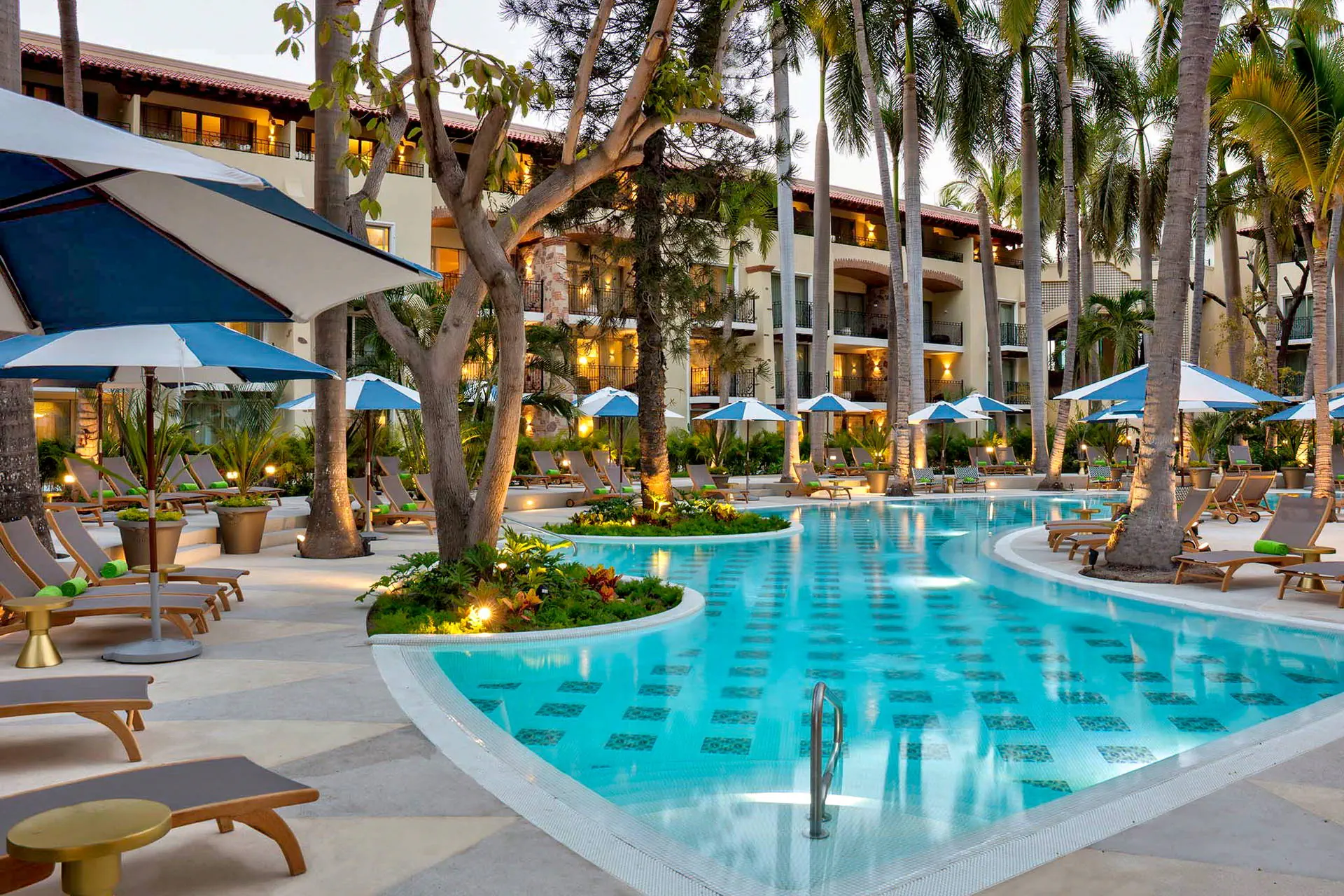 The Hacienda at Krystal Grand (Puerto Vallarta) - zdjęcie 5