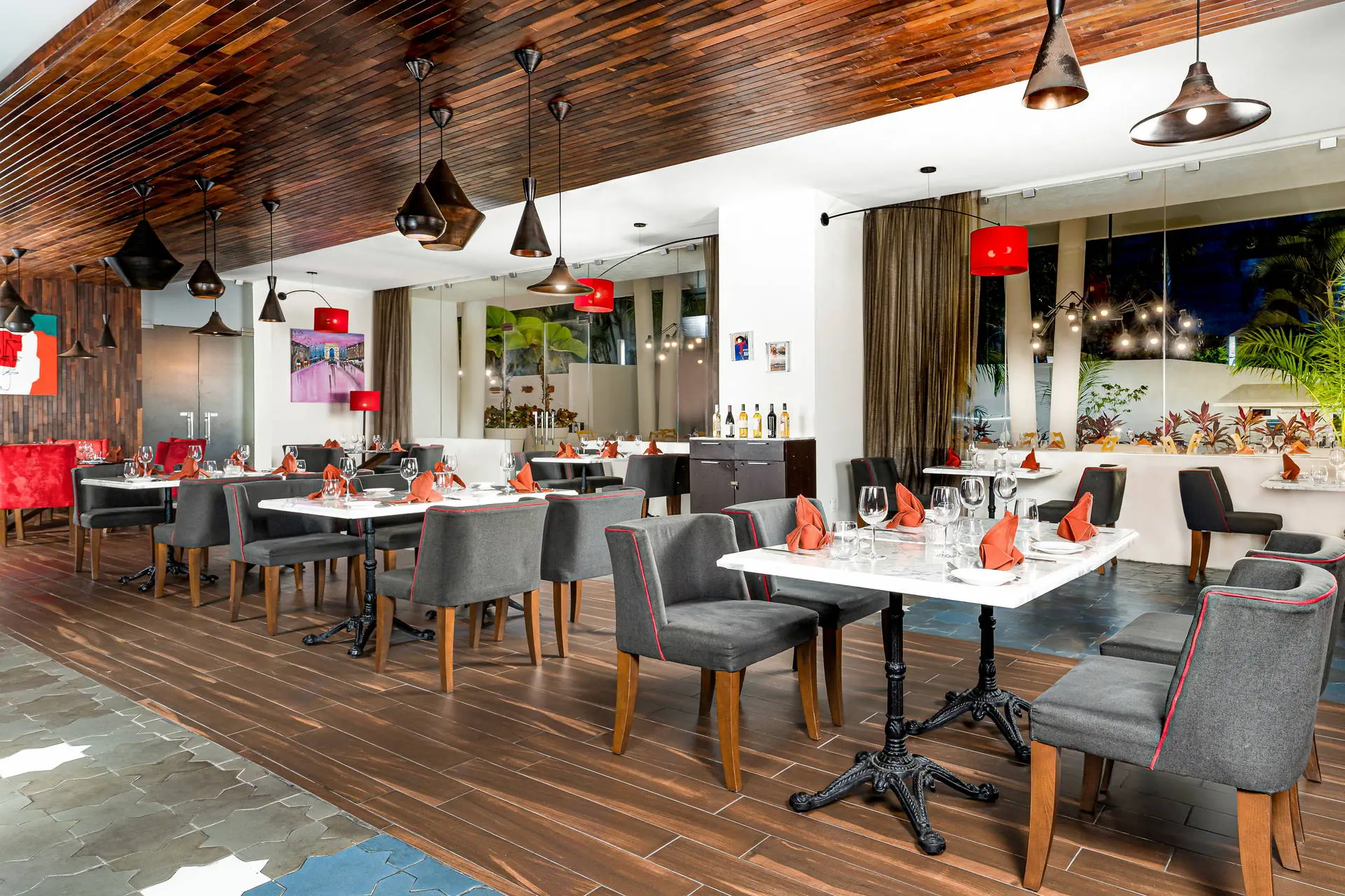 The Hacienda at Krystal Grand (Puerto Vallarta) - zdjęcie 34