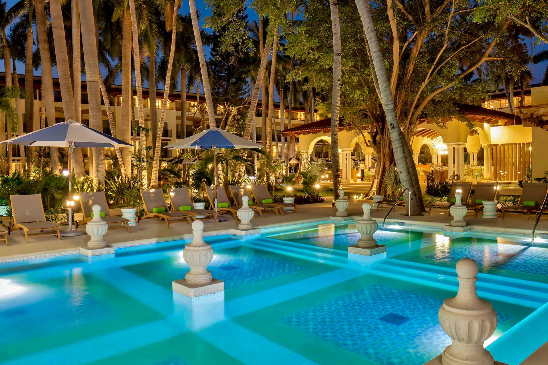 The Hacienda at Krystal Grand (Puerto Vallarta) - zdjęcie 8