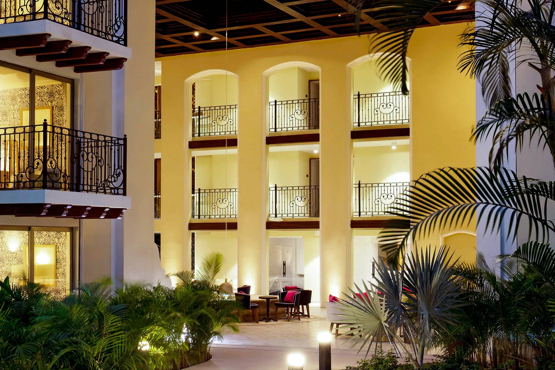 The Hacienda at Krystal Grand (Puerto Vallarta) - zdjęcie 29