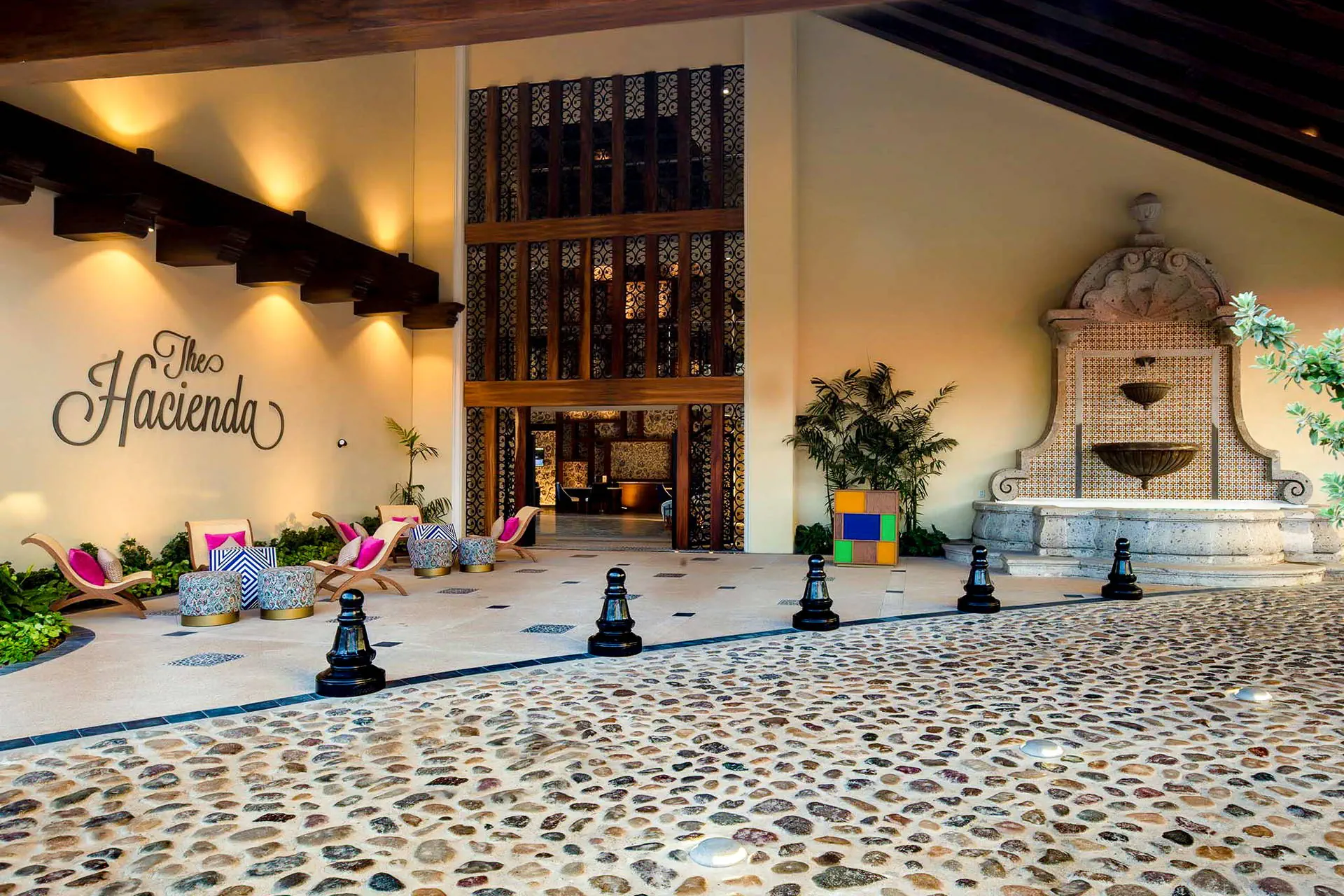 The Hacienda at Krystal Grand (Puerto Vallarta) - zdjęcie 19