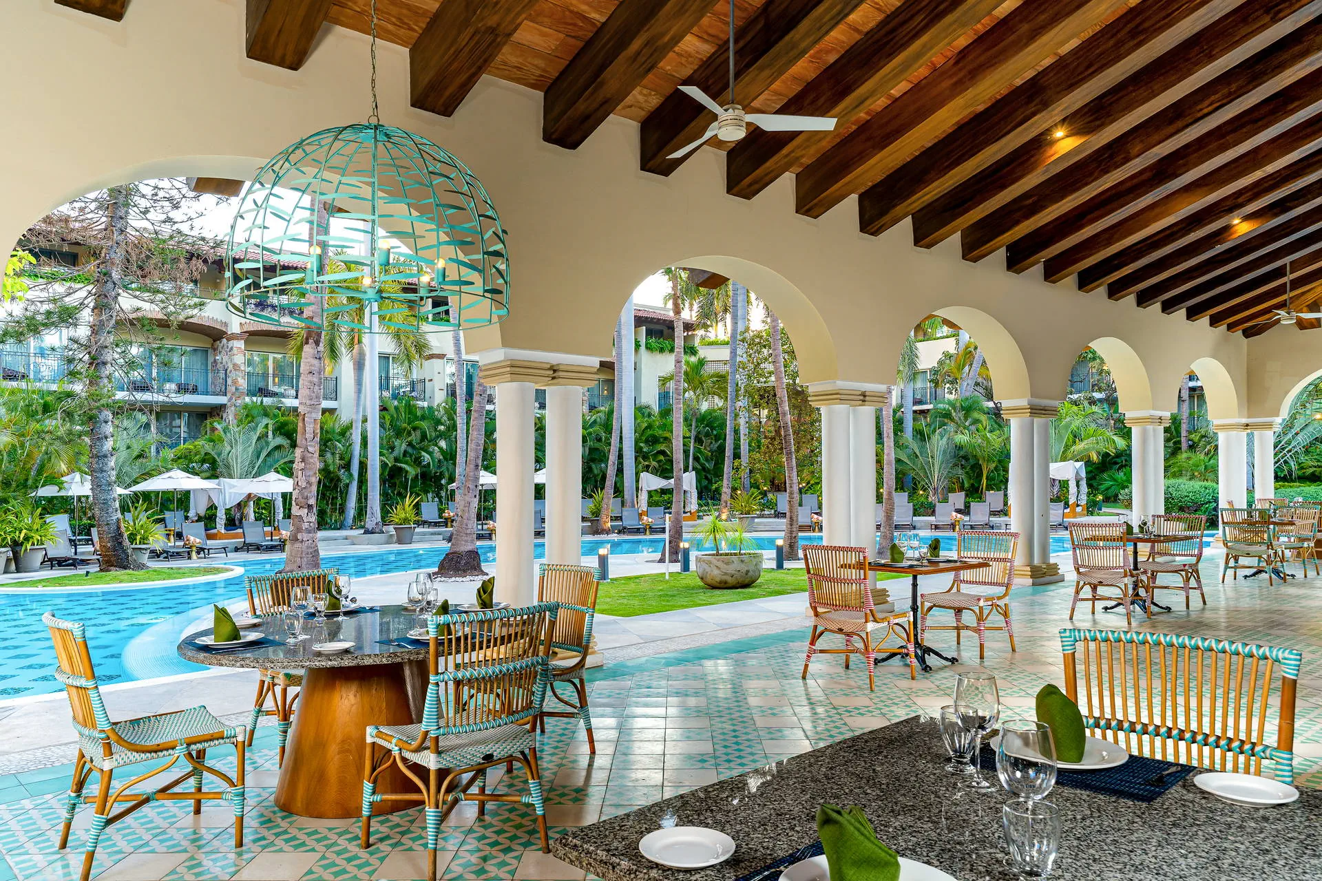 The Hacienda at Krystal Grand (Puerto Vallarta) - zdjęcie 16