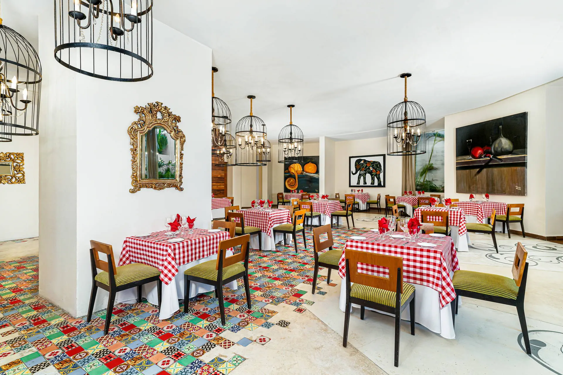 The Hacienda at Krystal Grand (Puerto Vallarta) - zdjęcie 36