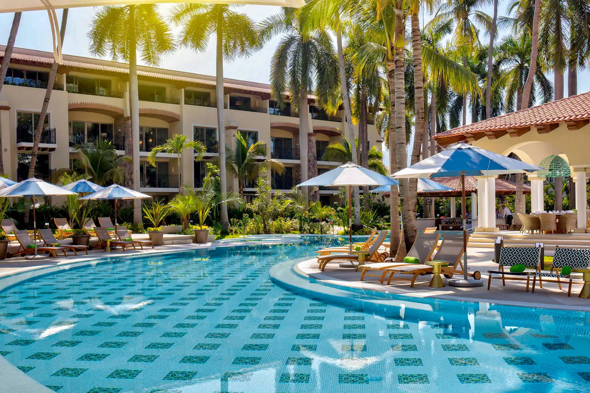 The Hacienda at Krystal Grand (Puerto Vallarta) - zdjęcie 6