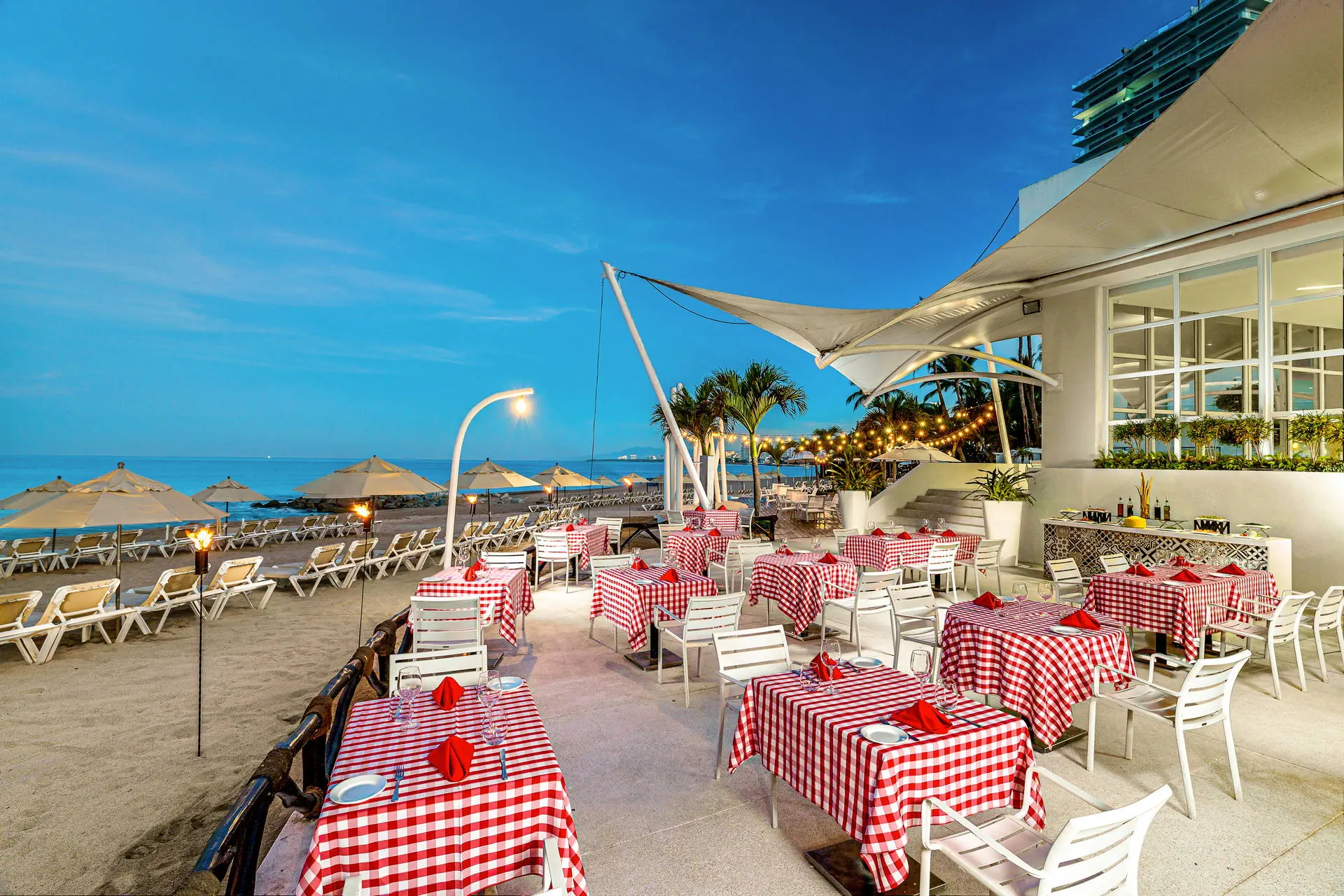 The Hacienda at Krystal Grand (Puerto Vallarta) - zdjęcie 18