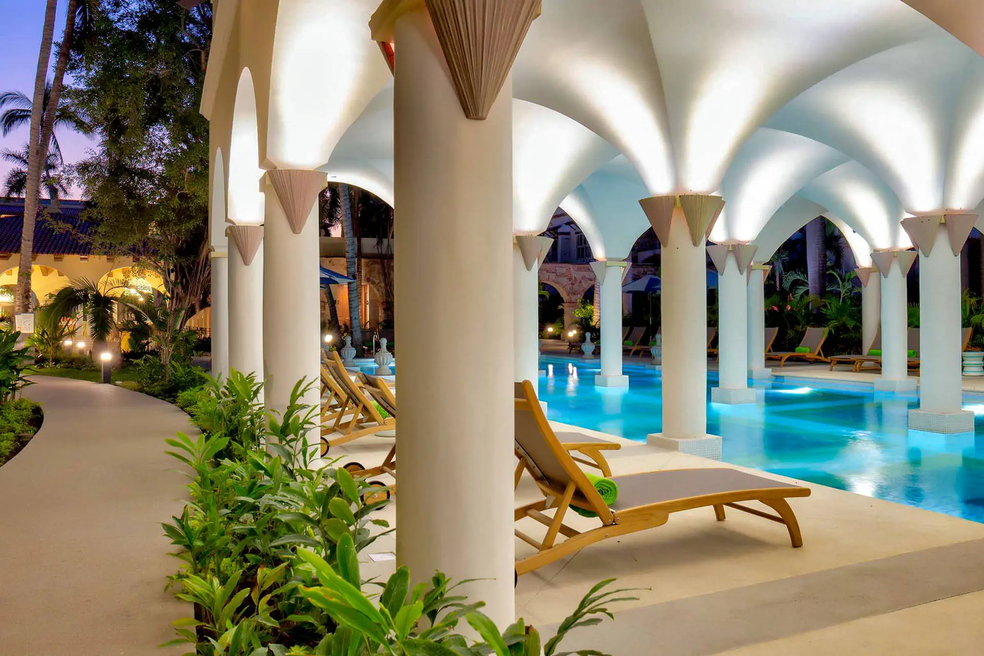 The Hacienda at Krystal Grand (Puerto Vallarta) - zdjęcie 7