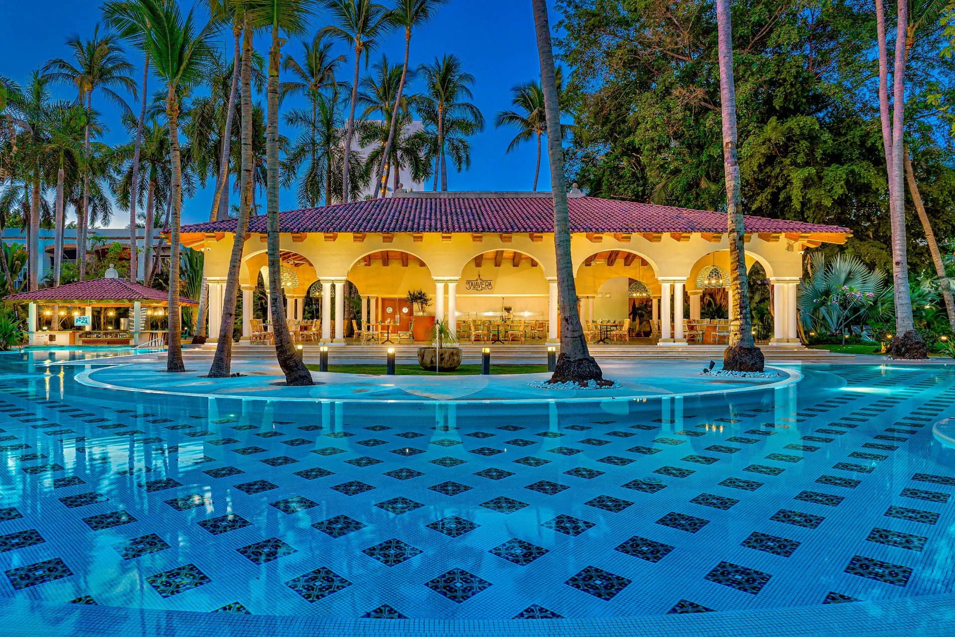 The Hacienda at Krystal Grand (Puerto Vallarta) - zdjęcie 32