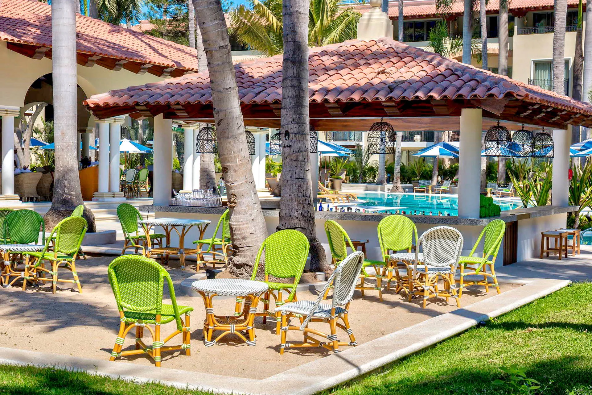 The Hacienda at Krystal Grand (Puerto Vallarta) - zdjęcie 21