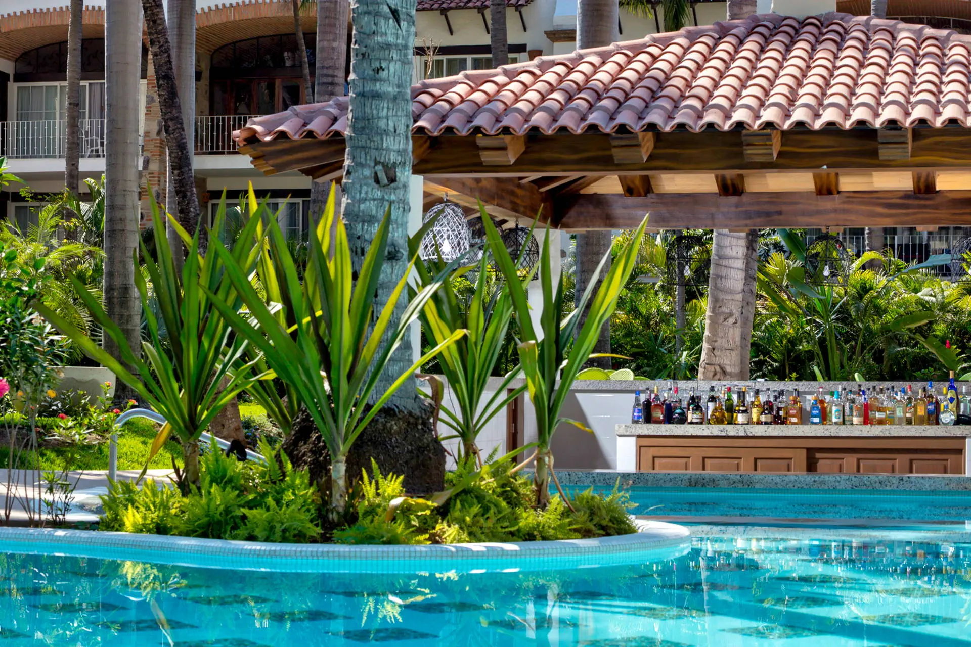The Hacienda at Krystal Grand (Puerto Vallarta) - zdjęcie 17