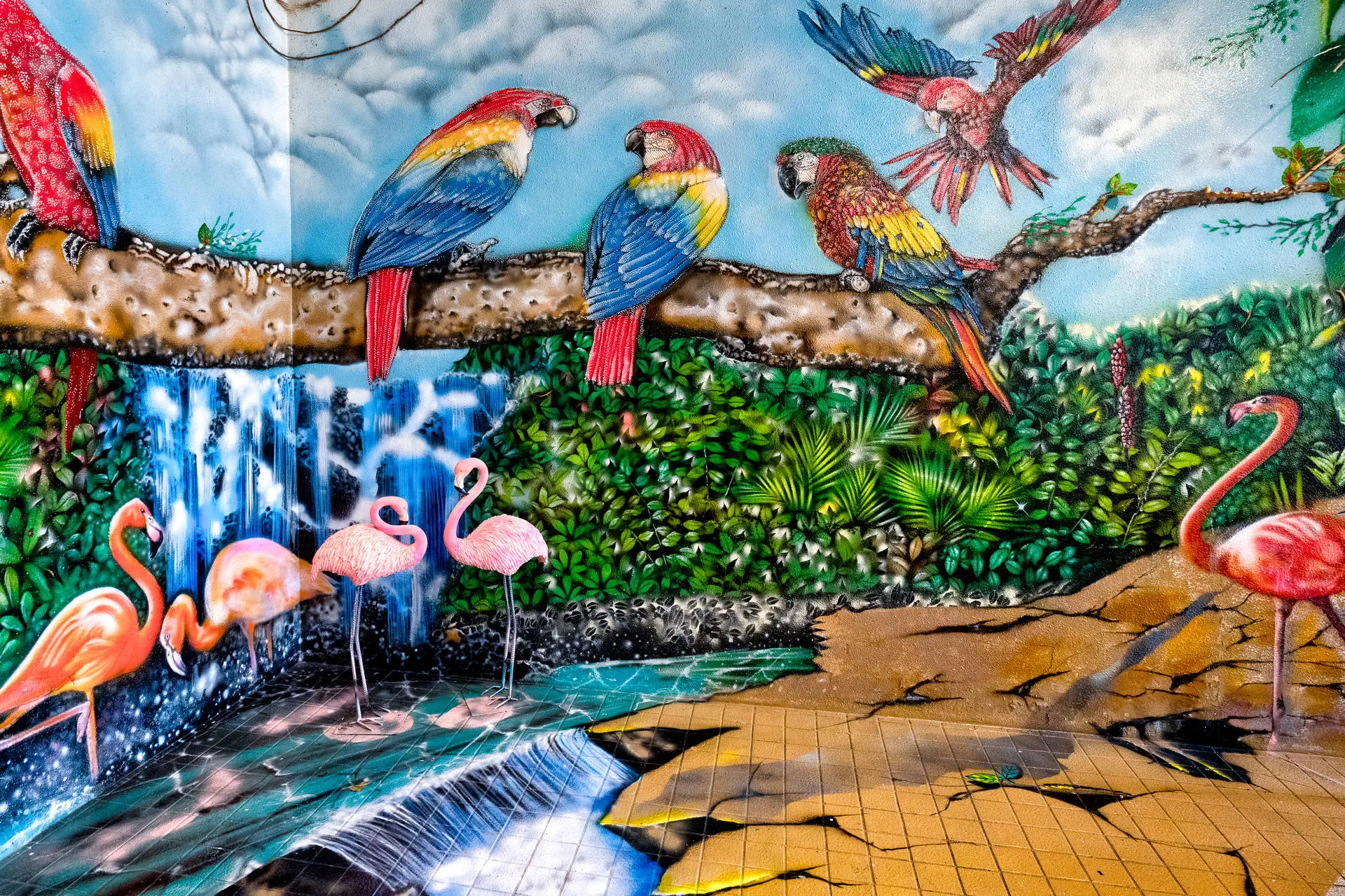 Flamingo by the Beach ( Tanjung Bungah ) - zdjęcie 26