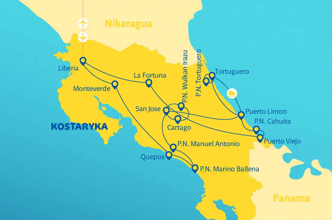 Costa Rica Completa - zdjęcie 54
