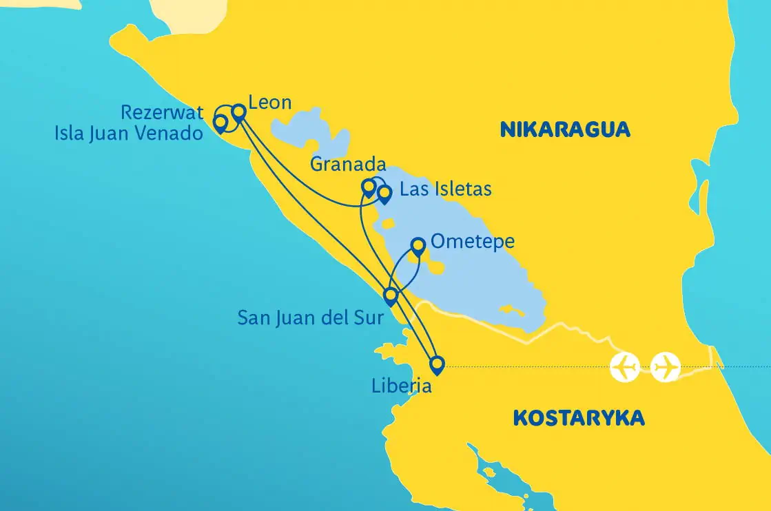 Duchy i tajemnice Nikaragui - zdjęcie 23
