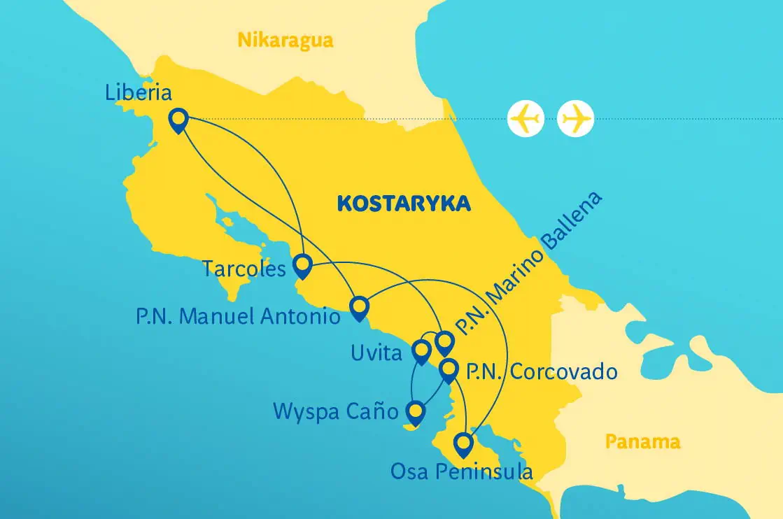 Dziki zachód Kostaryki - zdjęcie 38