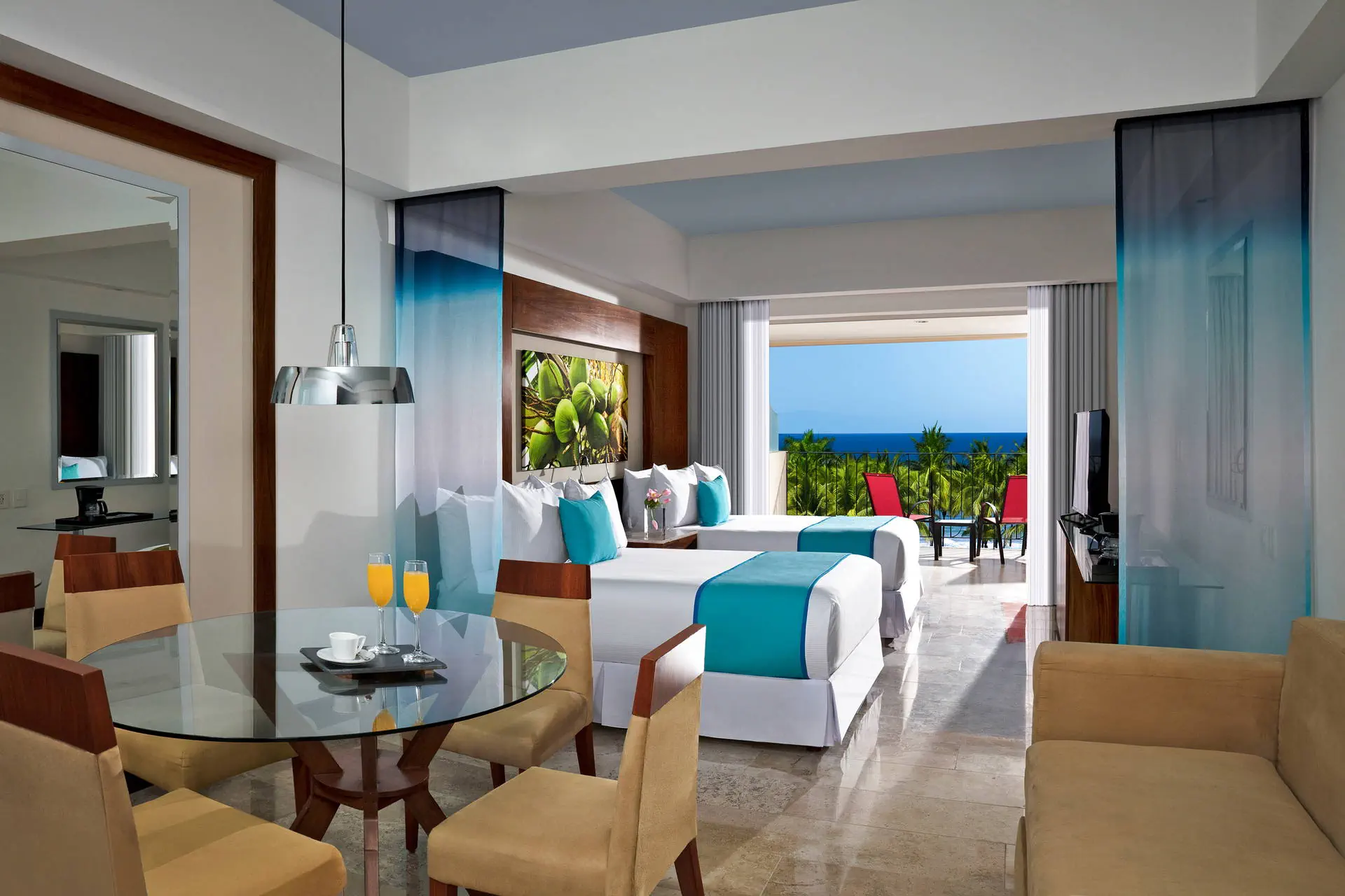 Krystal Grand (Nuevo Vallarta) - zdjęcie 11