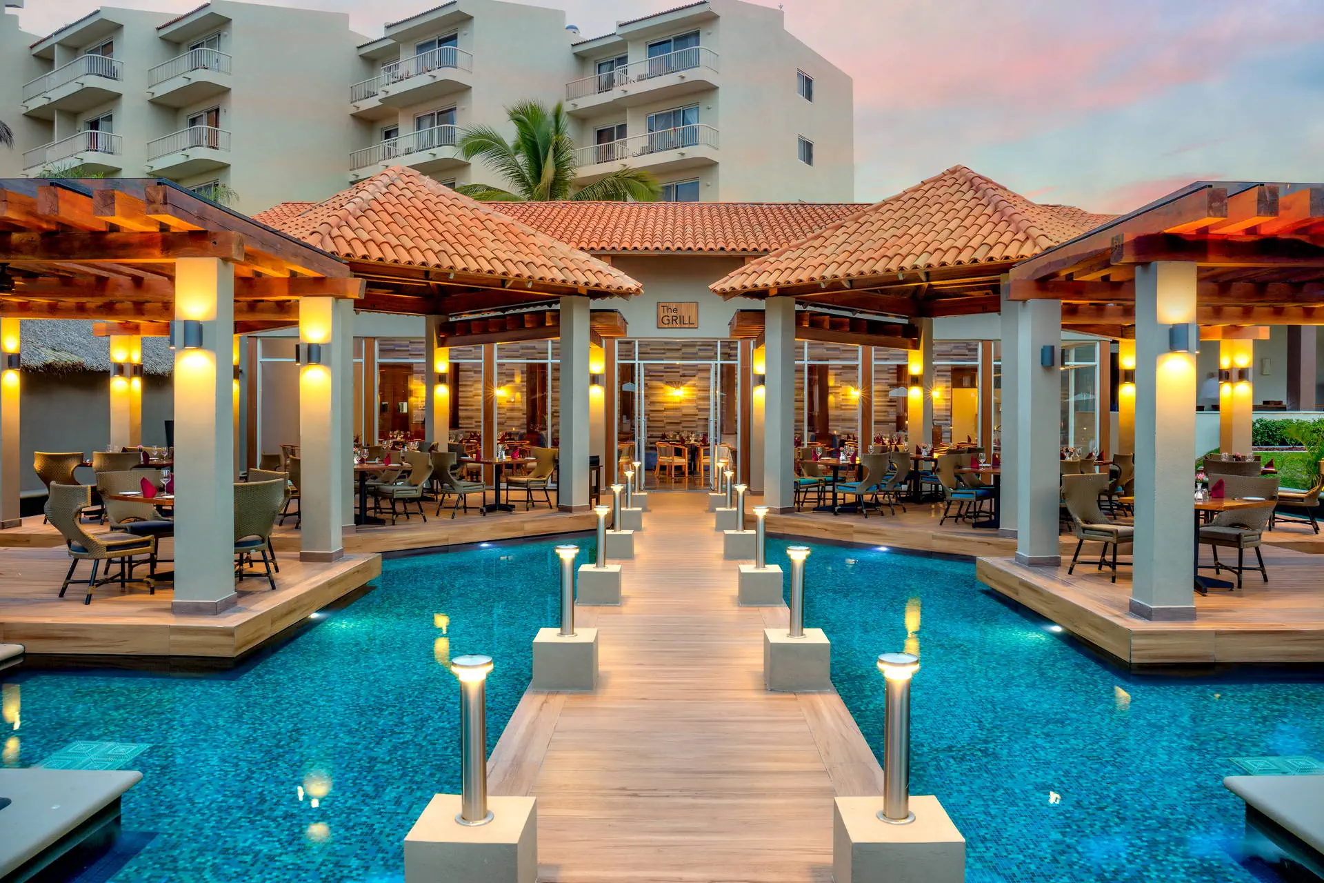 Krystal Grand (Nuevo Vallarta) - zdjęcie 20